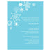 WINTER FINERY INVITATION - AyaZay Wedding Shoppe