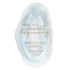 AGATE ALLURE SMALL CLING - AyaZay Wedding Shoppe