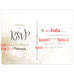 FEATHER WHIMSY RSVP - AyaZay Wedding Shoppe