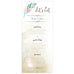 FEATHER WHIMSY MENU CARD - AyaZay Wedding Shoppe