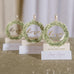 LOVE WREATH FAVOUR BOX WITH RIBBON (10/pkg) - AyaZay Wedding Shoppe