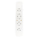 PERSONALIZED PANDA BEAR CHILDREN'S GROWTH CHART & FRAME