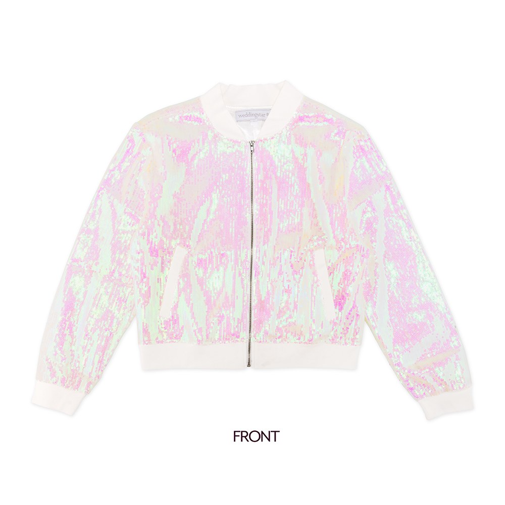 Bride jacket