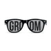 WEDDING PARTY PINHOLE SUNGLASSES - GROOM