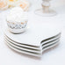 HEART SHAPED PLATES (4/pkg) - AyaZay Wedding Shoppe