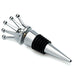 KING CROWN WITH CRYSTALS BOTTLE STOPPER - AyaZay Wedding Shoppe