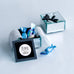 SMALL MIRRORED KEEPSAKE BOX WITH LID (4/pkg)