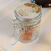 PERSONALIZED MINI GLASS BOTTLE WITH WIRE SNAP (12/pkg) - AyaZay Wedding Shoppe