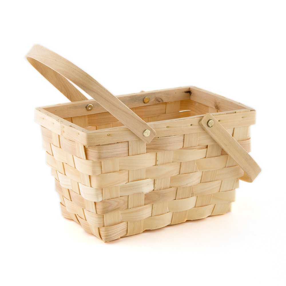 DECOR PICNIC BASKET - LARGE