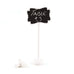 DECORATIVE CHALKBOARD WITH STAND - AyaZay Wedding Shoppe