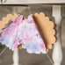 3D FLORAL PRINT PAPER GARLAND - AyaZay Wedding Shoppe