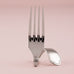 TWISTED FORK PLACE CARD HOLDERS (8/pkg) - AyaZay Wedding Shoppe