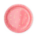 DISPOSABLE PAPER TABLEWARE SET POP THE CHAMPAGNE (SERVES 24)