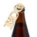 GOLD "I DO" BOTTLE OPENER FAVOUR - AyaZay Wedding Shoppe