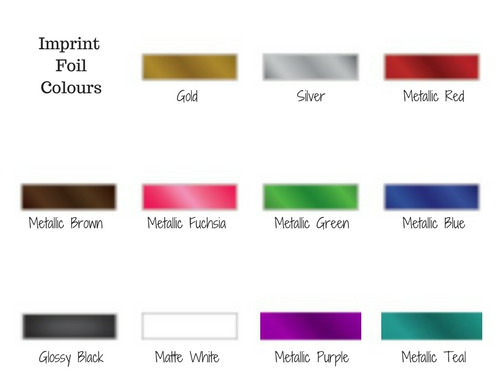 HELLO NEW YEAR! FLAT POCKET STYLE GOODIE BAG - AyaZay Wedding Shoppe