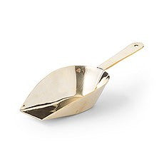 SWEETIE CANDY SCOOP - GOLD - AyaZay Wedding Shoppe