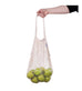MESH TOTE BAG - NATURAL