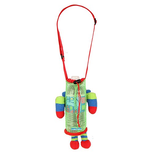 WATER BOTTLE CARRIER - ROBOT BOTTLE BUDDY - AyaZay Wedding Shoppe