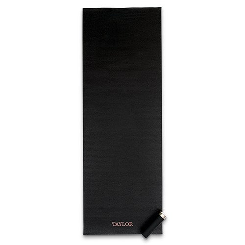 PERSONALIZED CLASSIC YOGA MAT - AyaZay Wedding Shoppe