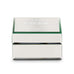 MIRRORED JEWELLERY BOX - YOU'RE A GEM PRINTING - AyaZay Wedding Shoppe