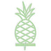 ACRYLIC PINEAPPLE - TABLETOP DECORATION IN DAIQUIRI GREEN - AyaZay Wedding Shoppe