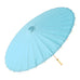 PAPER PARASOL WITH BAMBOO BONING (18 colours available) - AyaZay Wedding Shoppe