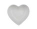 PORCELAIN HEART SHAPED BOWL/TRINKET DISH