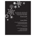 WINTER FINERY INVITATION - AyaZay Wedding Shoppe