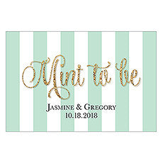 CELEBRATION LARGE RECTANGULAR TAG - AyaZay Wedding Shoppe