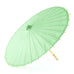 PAPER PARASOL WITH BAMBOO BONING (18 colours available) - AyaZay Wedding Shoppe