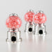 MINI GUMBALL MACHINE PARTY FAVOUR -SILVER (2/PKG)