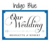 EXPRESSIONS WEDDING DIRECTIONAL SIGN - AyaZay Wedding Shoppe