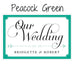 EXPRESSIONS WEDDING DIRECTIONAL SIGN - AyaZay Wedding Shoppe