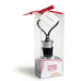 "FUSED IN LOVE" DOUBLE HEART BOTTLE STOPPER - AyaZay Wedding Shoppe