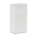 MERRY MIDNIGHT LOVE BLOCK BOTTOM GUSSET PAPER GOODIE BAGS