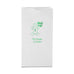 GINGERBREAD MAN BLOCK BOTTOM GUSSET PAPER GOODIE BAGS