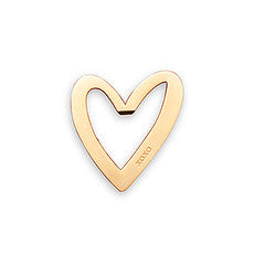 GOLD HEART BOTTLE OPENER FAVOUR - AyaZay Wedding Shoppe