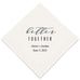 PERSONALIZED FOIL PRINTED PAPER NAPKINS - Better Together
(50/pkg)