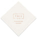 PERSONALIZED FOIL PRINTED PAPER NAPKINS - This Is Us
(50/pkg)