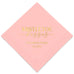 MISTLETOE KISSES PRINTED NAPKINS (50/pkg)