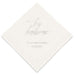 PERSONALIZED FOIL PRINTED PAPER NAPKINS - Hey Handsome
(50/pkg)