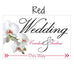 CLASSIC ORCHID WEDDING DIRECTIONAL SIGN - AyaZay Wedding Shoppe