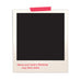 POLAROID PERSONALIZED PHOTO BACKDROP - AyaZay Wedding Shoppe
