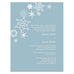 WINTER FINERY INVITATION - AyaZay Wedding Shoppe
