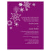 WINTER FINERY INVITATION - AyaZay Wedding Shoppe