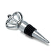 QUEEN CROWN WITH CRYSTALS BOTTLE STOPPER - AyaZay Wedding Shoppe