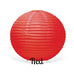 MEDIUM (16 in.) ROUND PAPER LANTERN - AyaZay Wedding Shoppe
