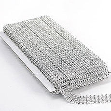 CRYSTAL BANDS - 'A' CLASS RHINESTONES ROLLS - AyaZay Wedding Shoppe