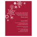 WINTER FINERY INVITATION - AyaZay Wedding Shoppe