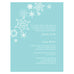 WINTER FINERY INVITATION - AyaZay Wedding Shoppe
